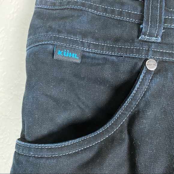 Kuhl Crag Series Born In The Mountains Jeans 36X30 - Picture 3 of 9